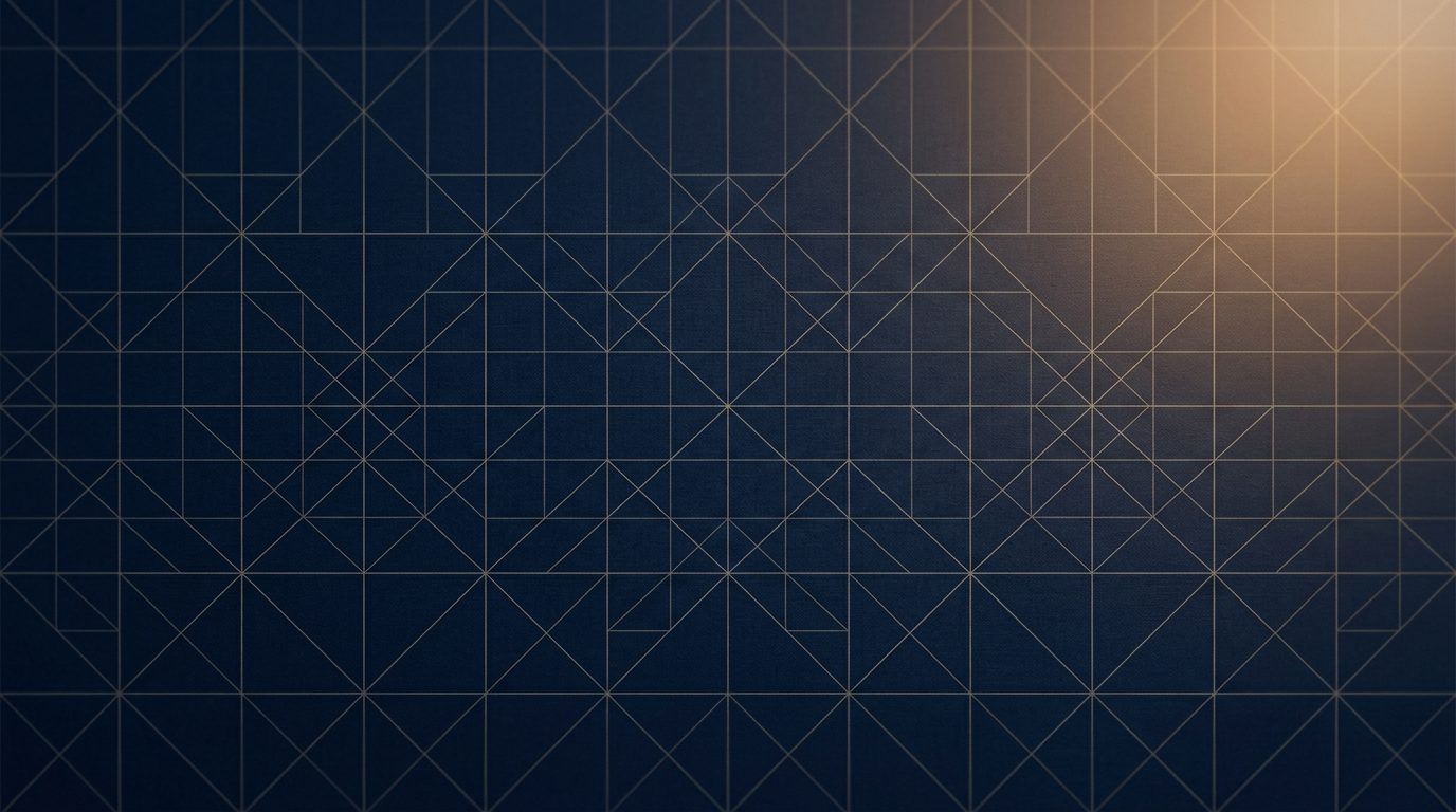 Abstraktní grafika k tématu hypoték